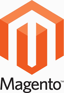 Magento webshop